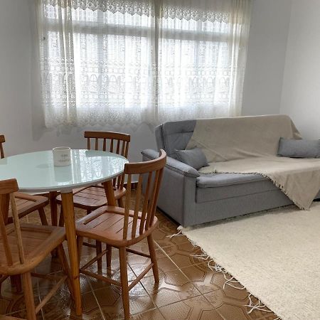 Apartamento Vista Mar Peruíbe Eksteriør bilde