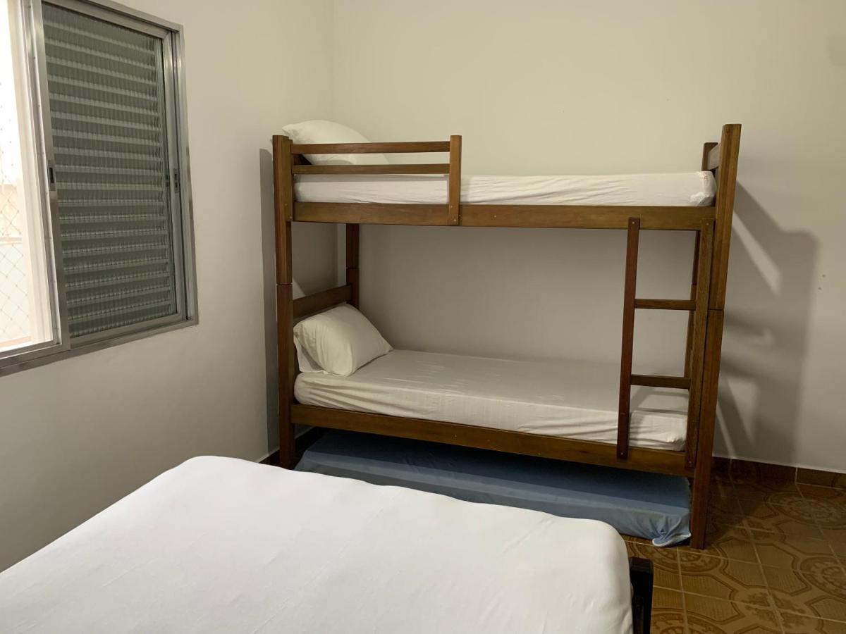 Apartamento Vista Mar Peruíbe Eksteriør bilde