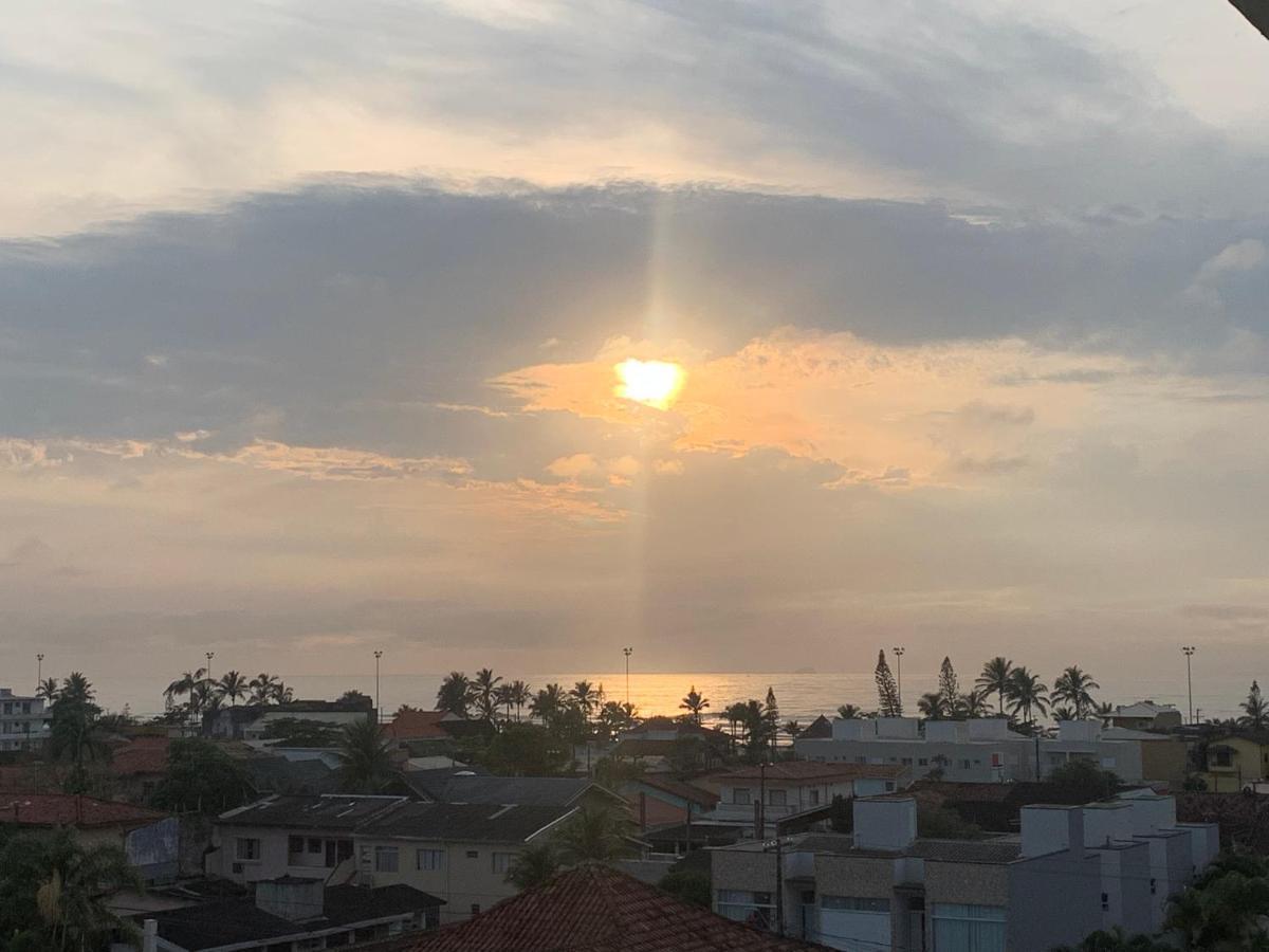 Apartamento Vista Mar Peruíbe Eksteriør bilde